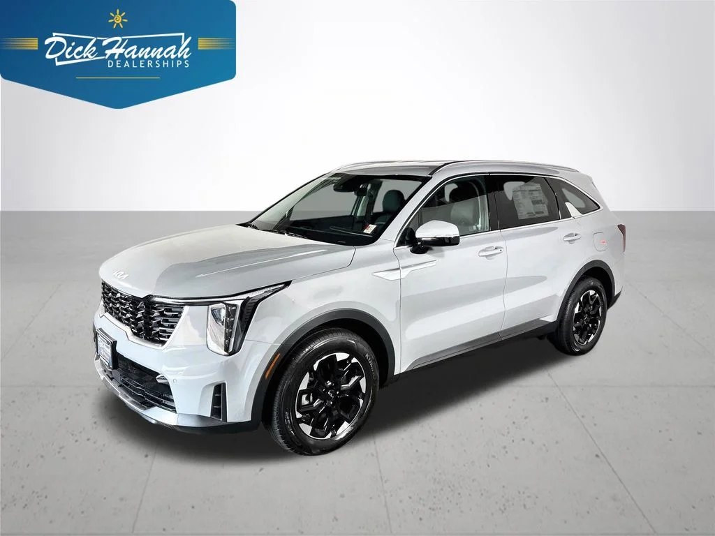 2026 Kia Sorento