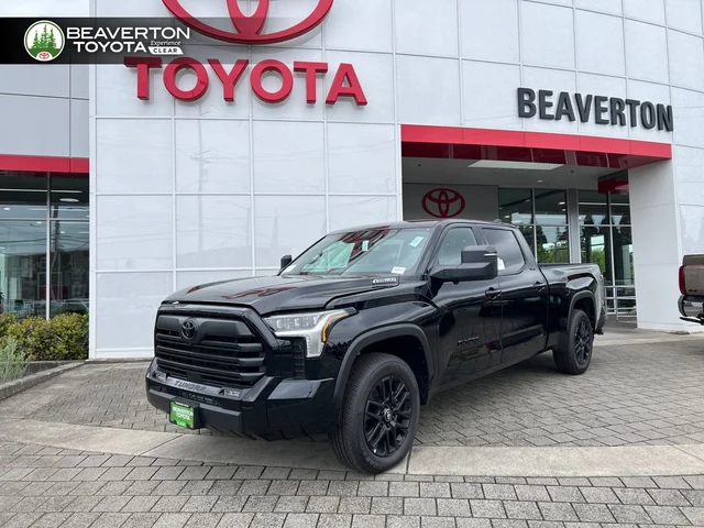 2026 Toyota Tundra i-FORCE MAX Limited i-FORCE MAX