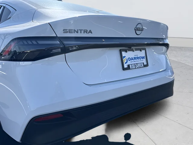 New 2026 White Nissan SV image 27