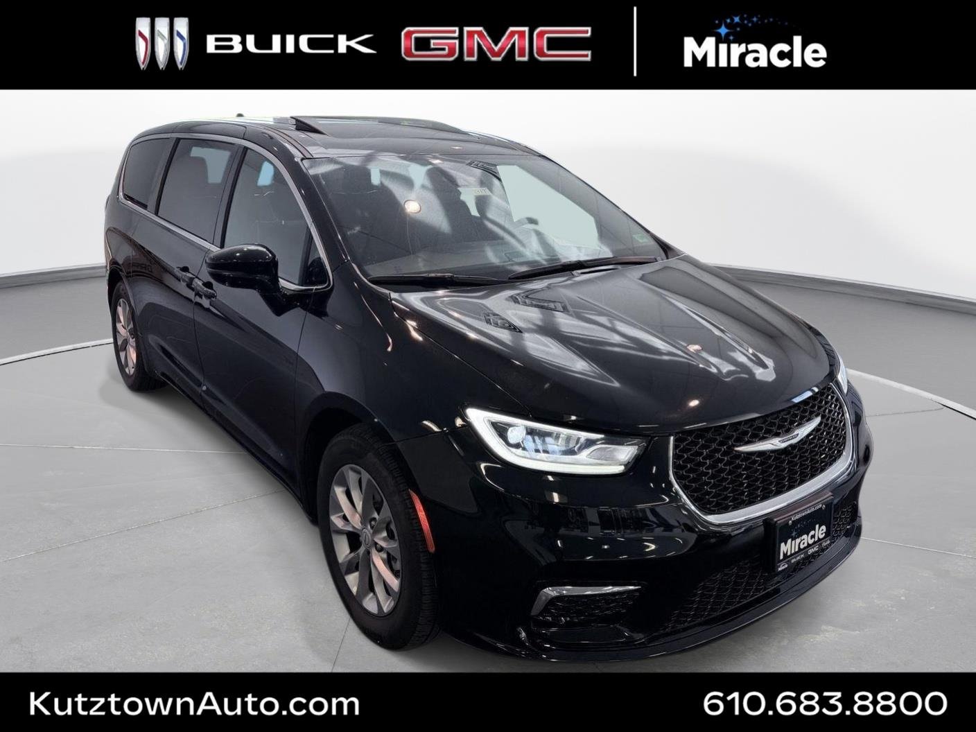 2026 Chrysler Pacifica Limited