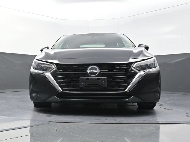 Used 2024 Black Nissan SV image 32
