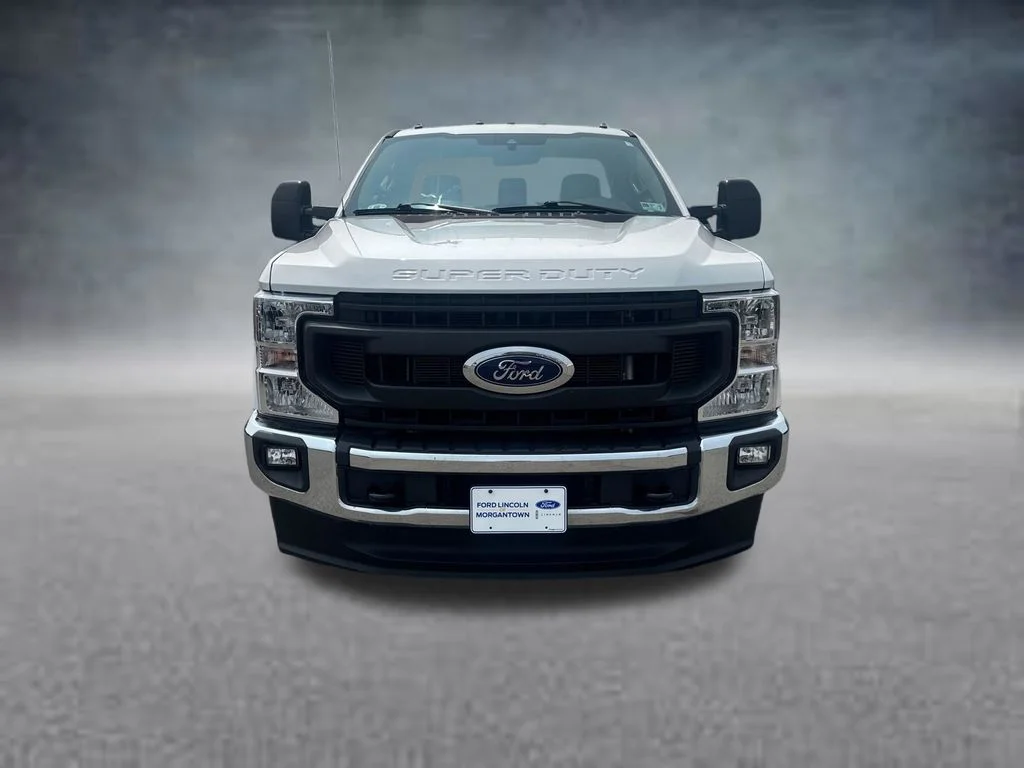 Used 2021 Oxford White Ford XL image 3