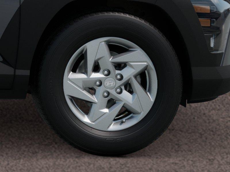 New 2026 Gray Hyundai SE image 8
