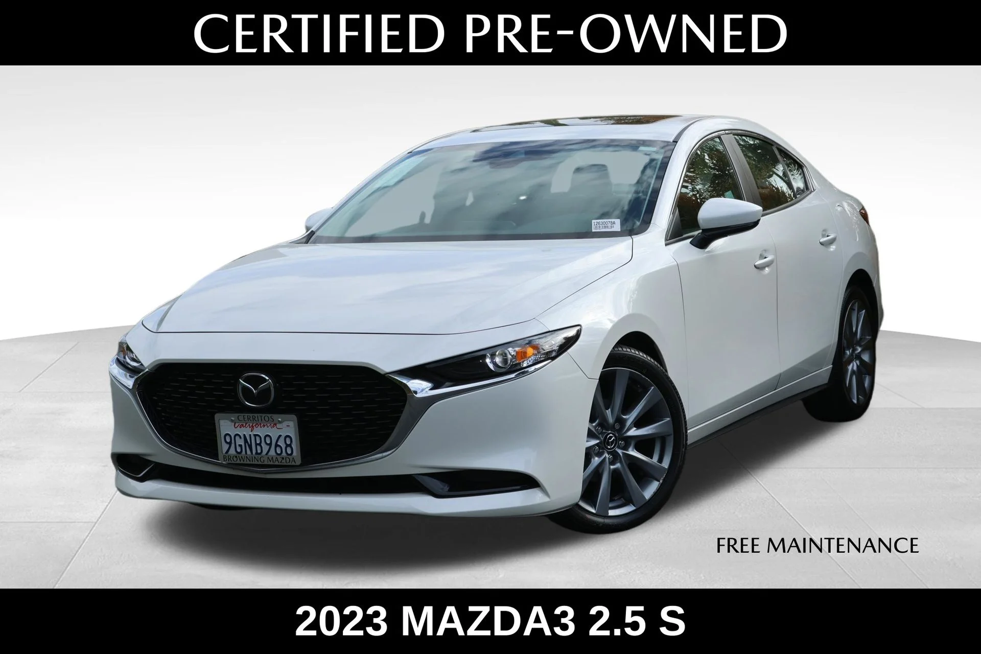 2023 Mazda CX-3 Preferred AT 4-Door SKYACTIV's photo