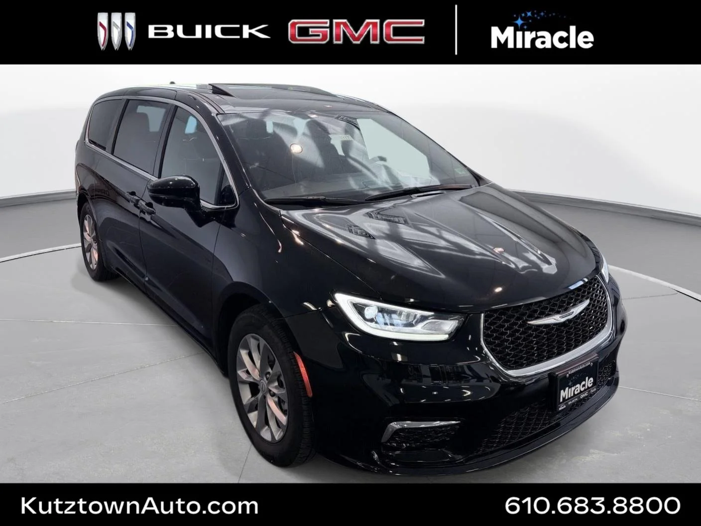 2026 Chrysler Pacifica Limited