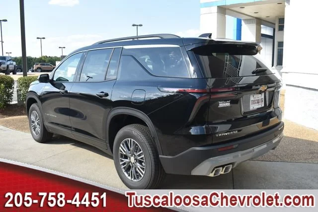 2027 Chevrolet Traverse LT - Photo 7