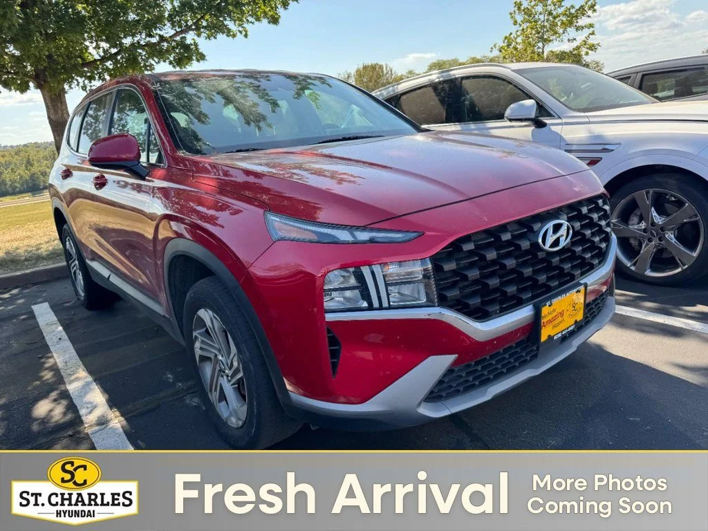 2022 Hyundai Santa Fe