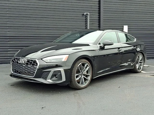 2023 Audi A5 Sportback 45 S line Premium Plus