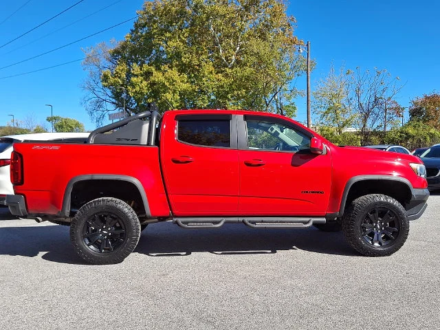 Used 2019 Red Chevrolet ZR2 image 7