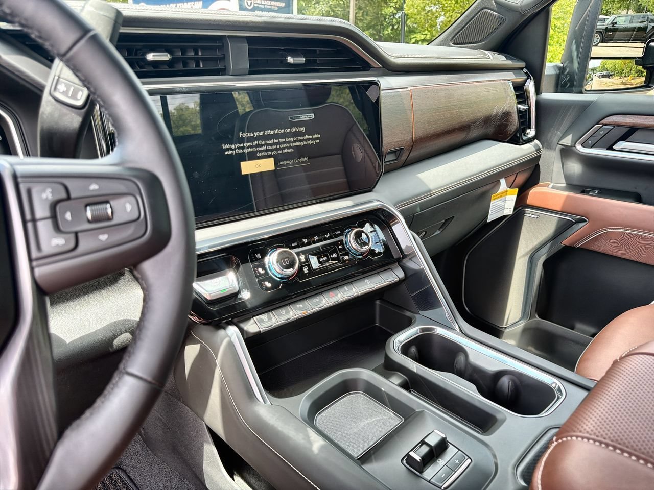 New 2026 Onyx Black GMC Denali Ultimate image 11