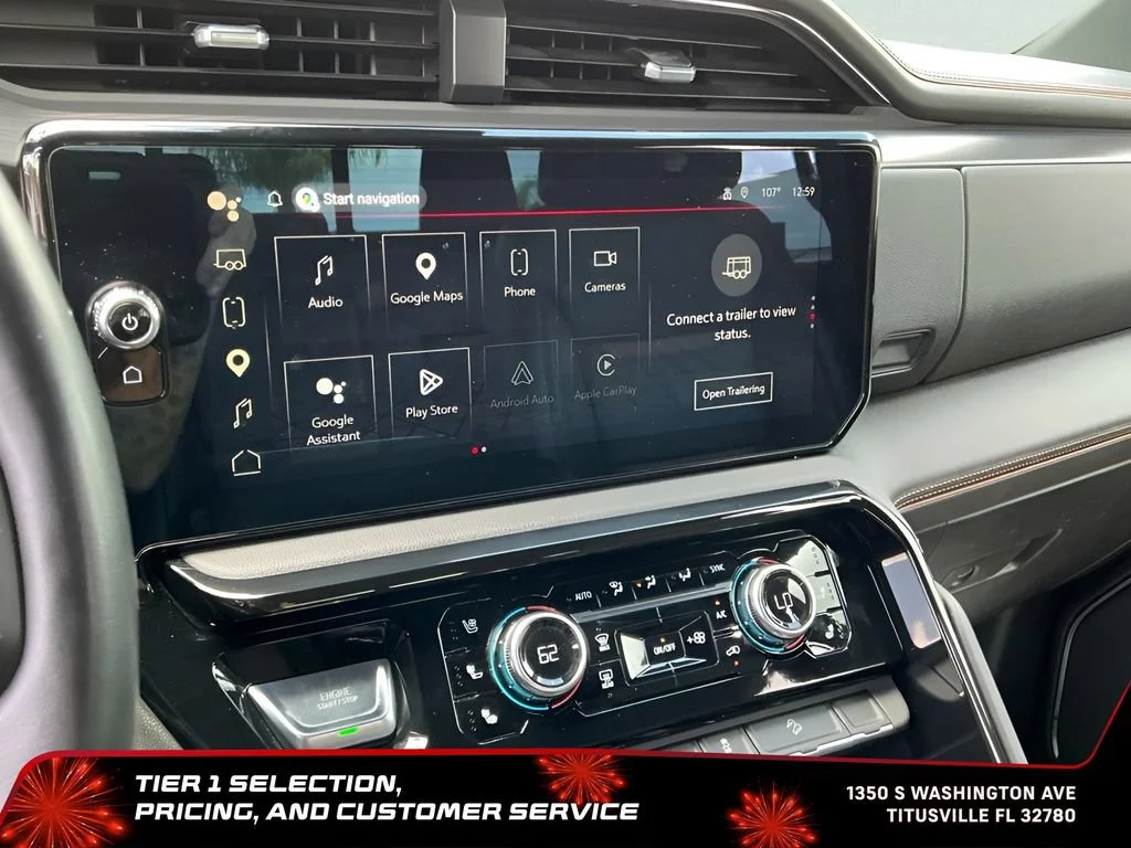 Certified Used 2023 Sterling Metallic GMC AT4 image 45
