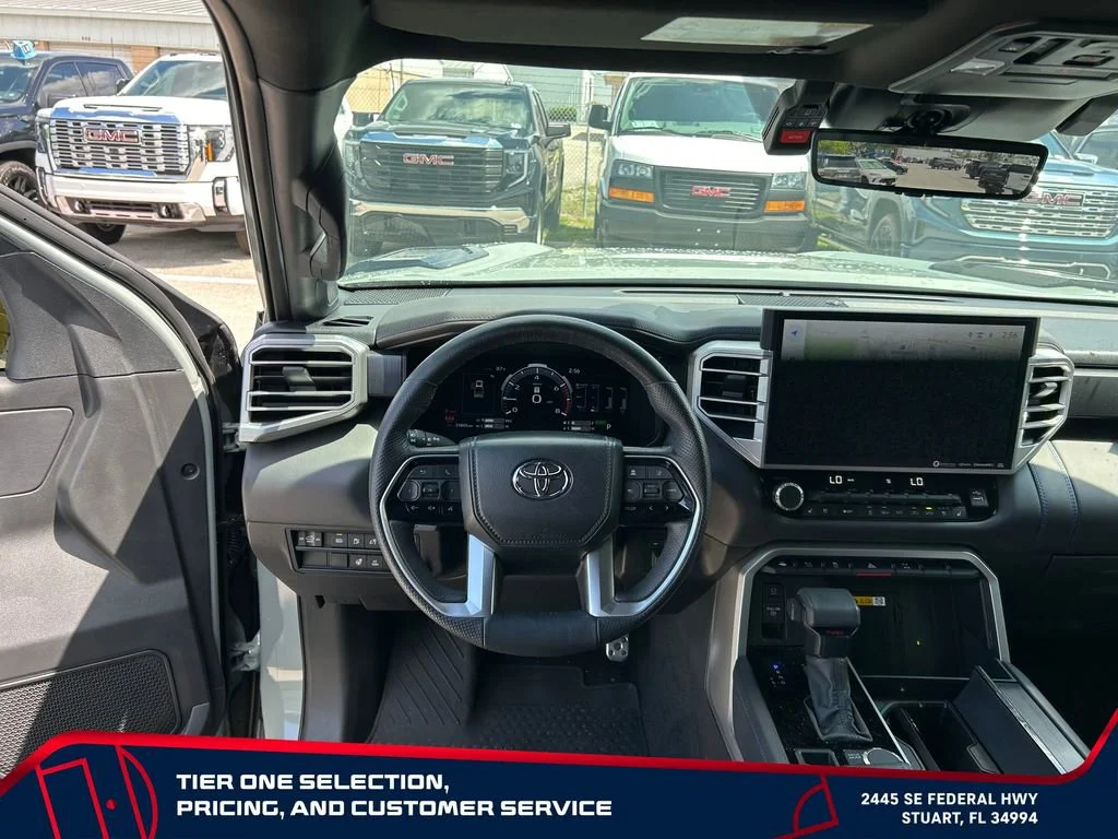 Used 2024 Gray Toyota Platinum 4WD image 27