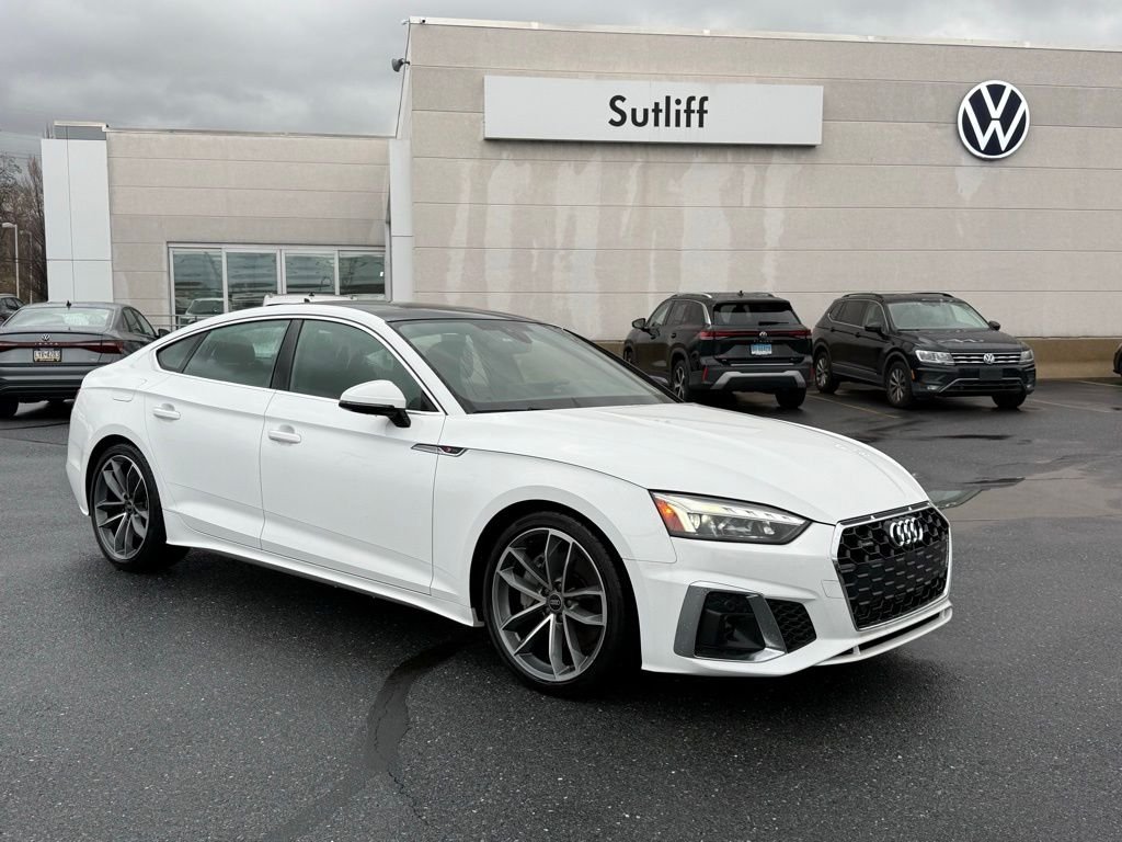 2023 Audi A5 Sportback