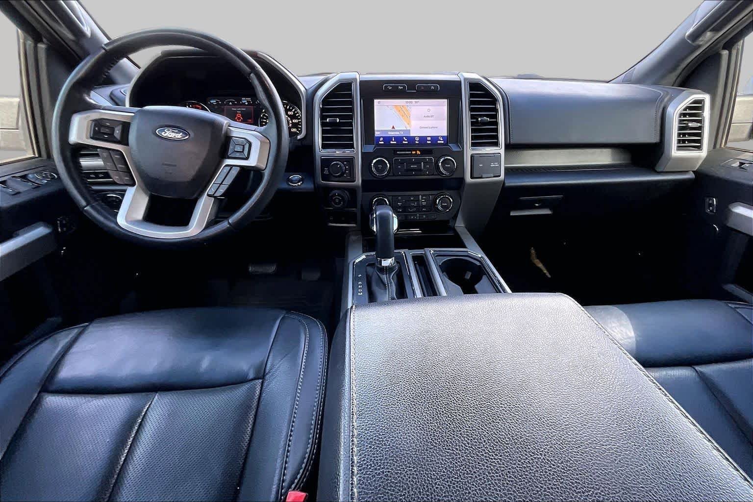 Used 2019 Oxford White Ford LARIAT image 16