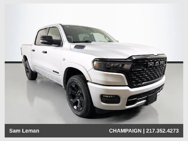 New 2026 Silver Ram Big Horn/Lone Star image 1