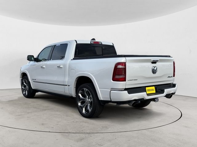 Used 2020 White Ram Limited image 7