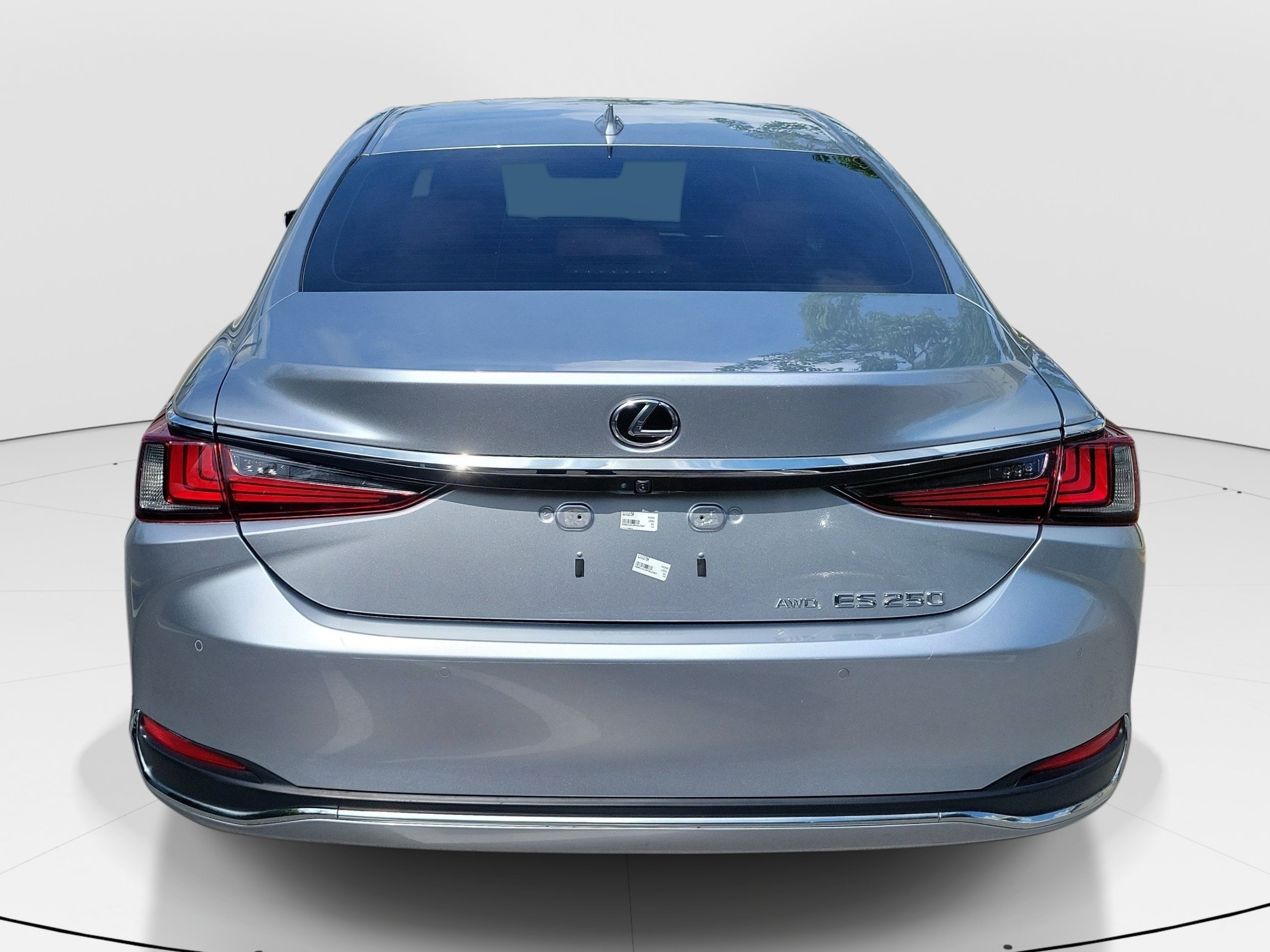 Certified Used 2023 IRIDIUM Lexus ES 250 image 5