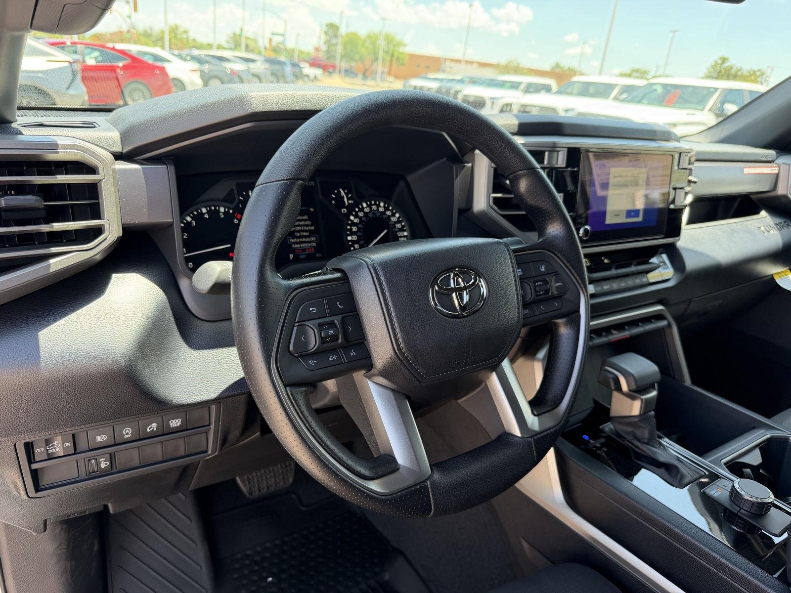 New 2026 Ice Cap Toyota  SR5 image 25