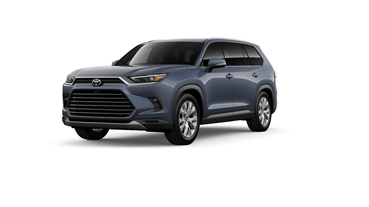 New 2026 Storm Cloud Toyota Limited image 21