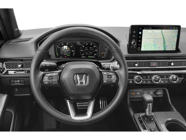 2026 Honda Civic Sport Touring - Photo 6