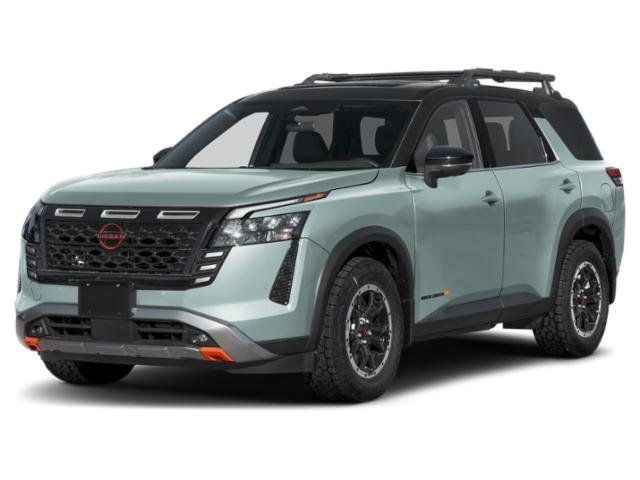 All-New 2022 Nissan Pathfinder