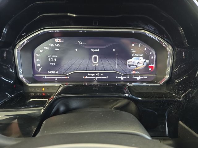 Used 2025 White GMC SLT image 17