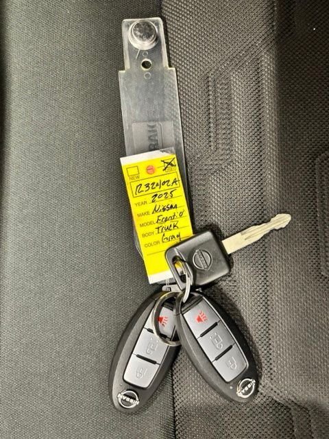 Used 2025 Gray Nissan PRO-4X image 26