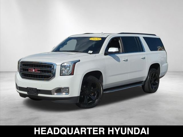 2020 GMC Yukon 4WD SLT's photo