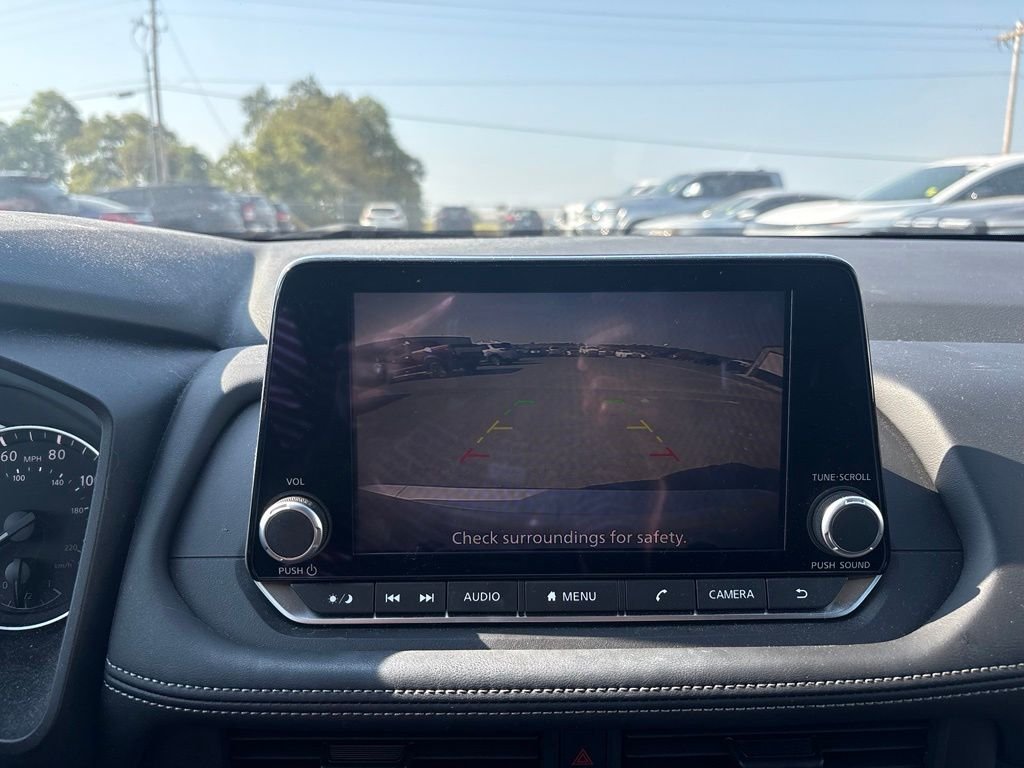 Certified Used 2024 Silver Nissan S image 24