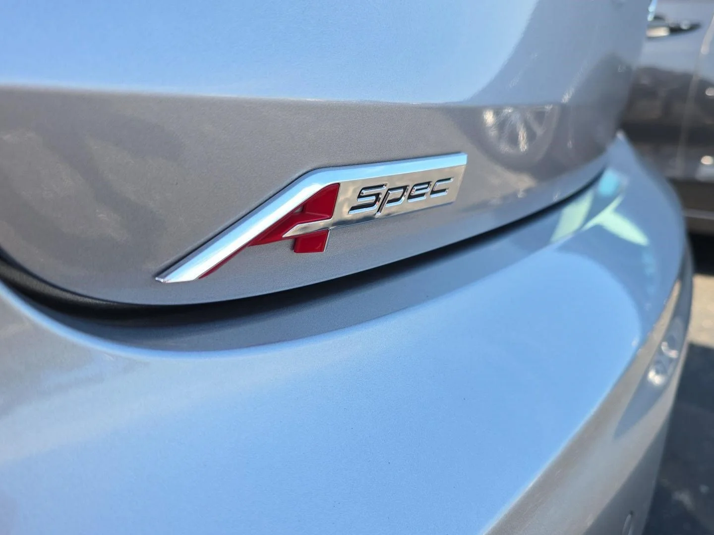 Certified Used 2021 Lunar Silver Metallic Acura A-Spec image 46