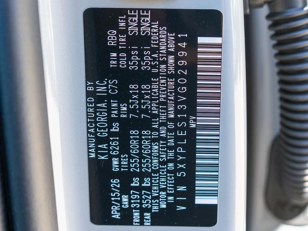 New 2027 Wolf Gray Kia X-Pro SX Prestige image 40