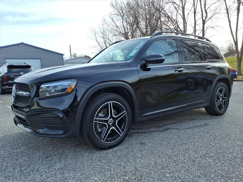 2026 Mercedes-Benz GLB