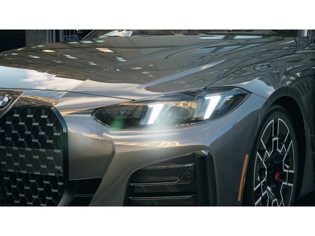 New 2026 Gray Metallic BMW 430i xDrive Gran Coupe image 6