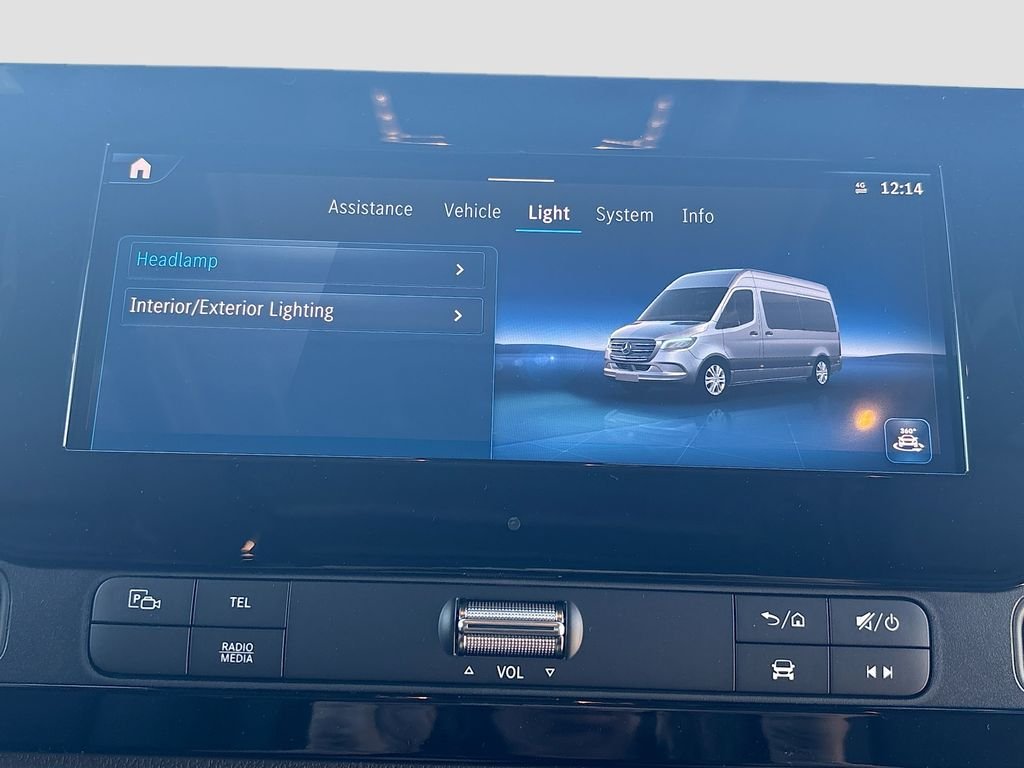 New 2026  Mercedes-Benz Cargo 170 WB image 36