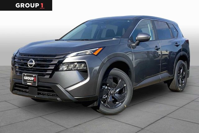 2027 Nissan Rogue SV