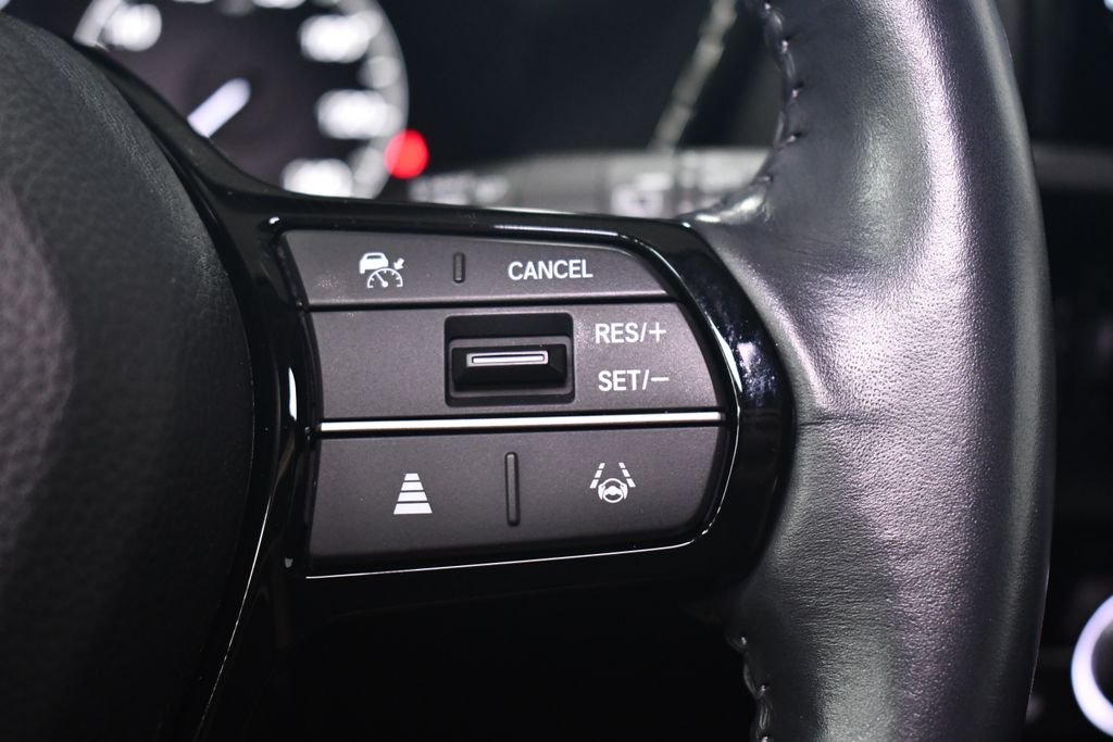 2024 Honda CR-V EX-L - Photo 23