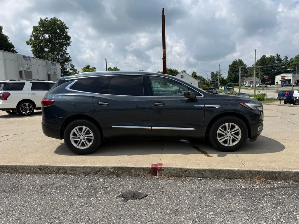 Used 2019 Gray Buick Essence image 5