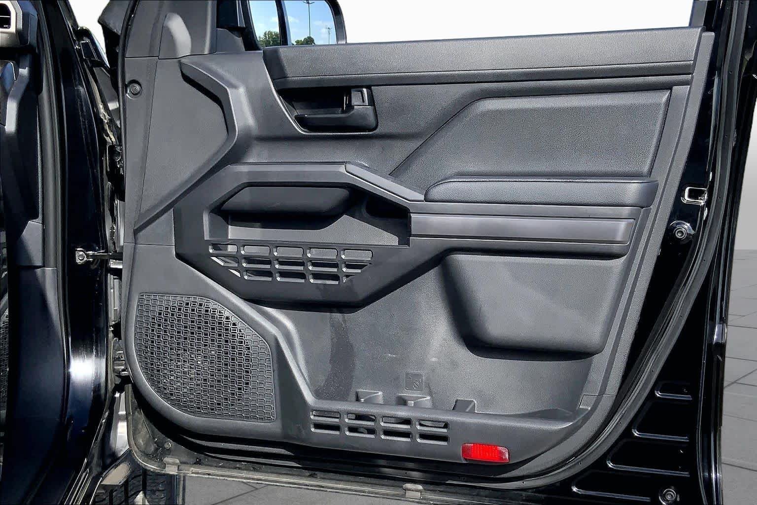 Certified Used 2026 Black Toyota SR5 image 22