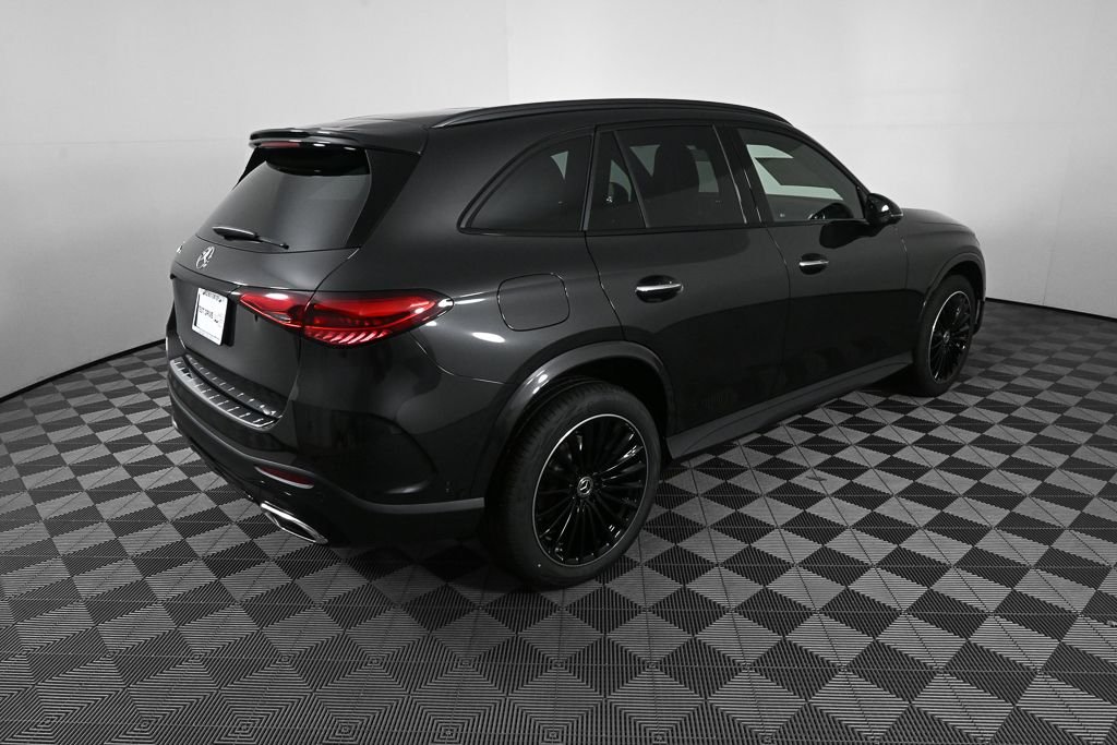 New 2026 Graphite Grey Metallic Mercedes-Benz GLC 300 image 25