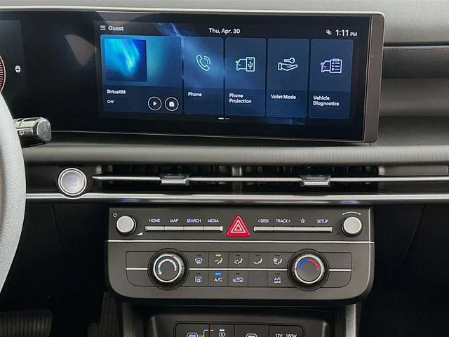 New 2026 Hyundai TUCSON SE