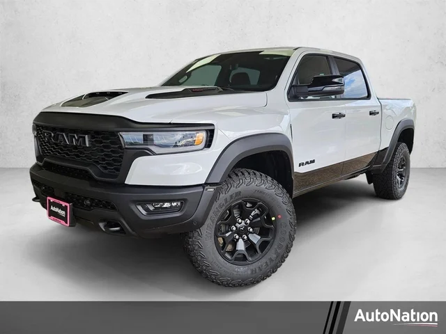 2026 RAM 1500 RHO