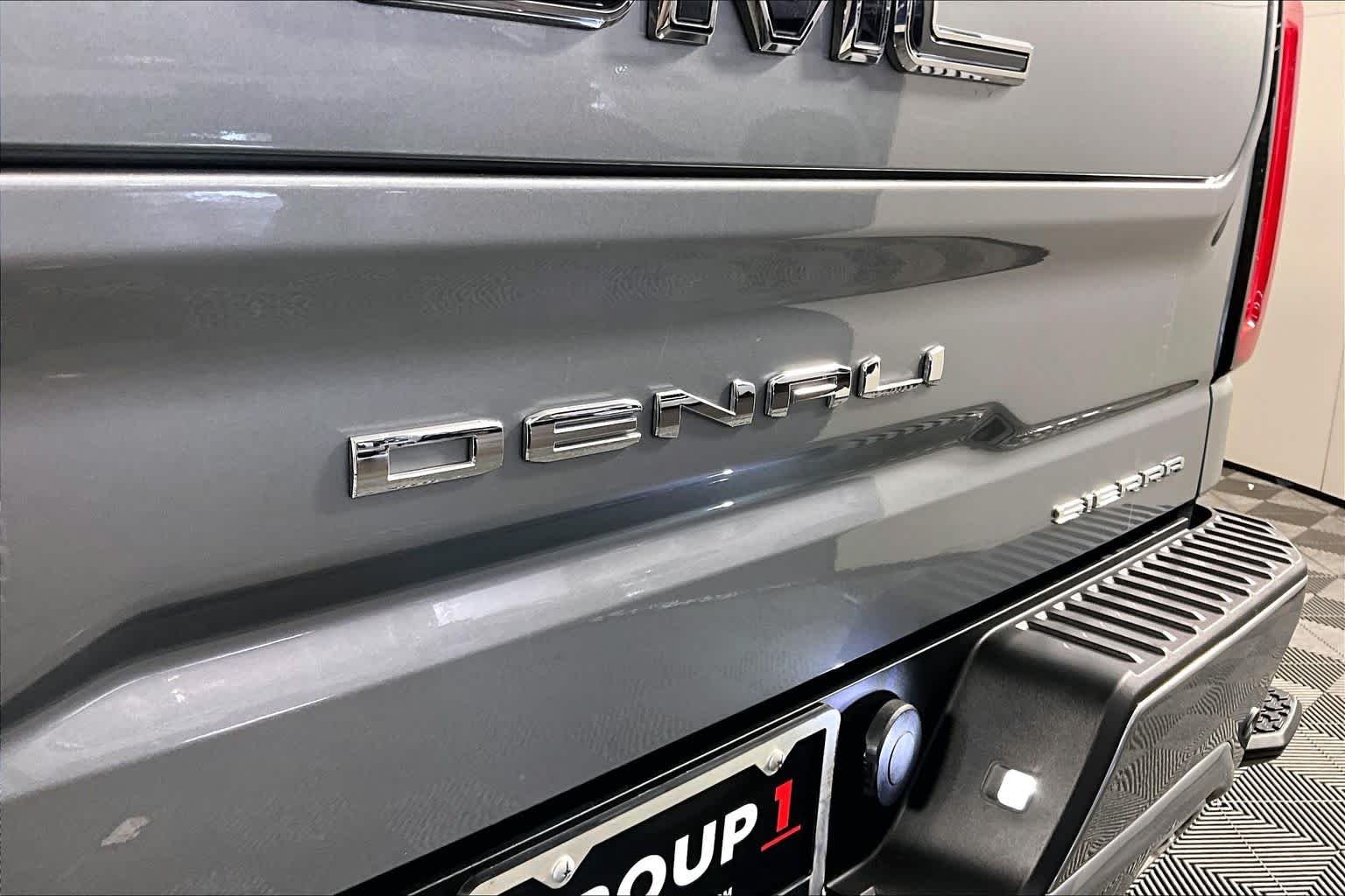 Used 2026 Sterling Metallic GMC Denali Ultimate image 10