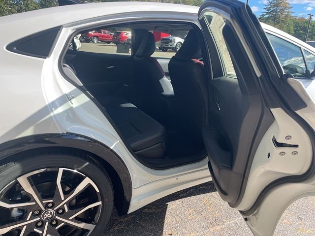 2026 Toyota Prius Plug-in Hybrid XSE - Photo 12