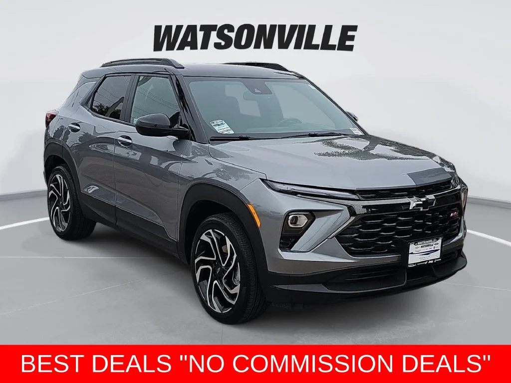 2024 Chevrolet TrailBlazer RS