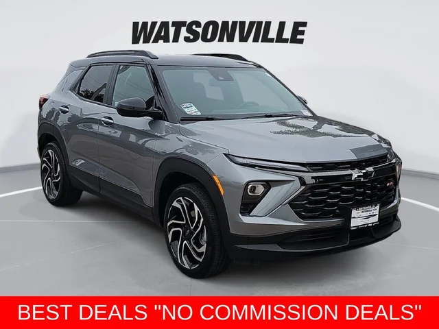 2024 Chevrolet TrailBlazer RS