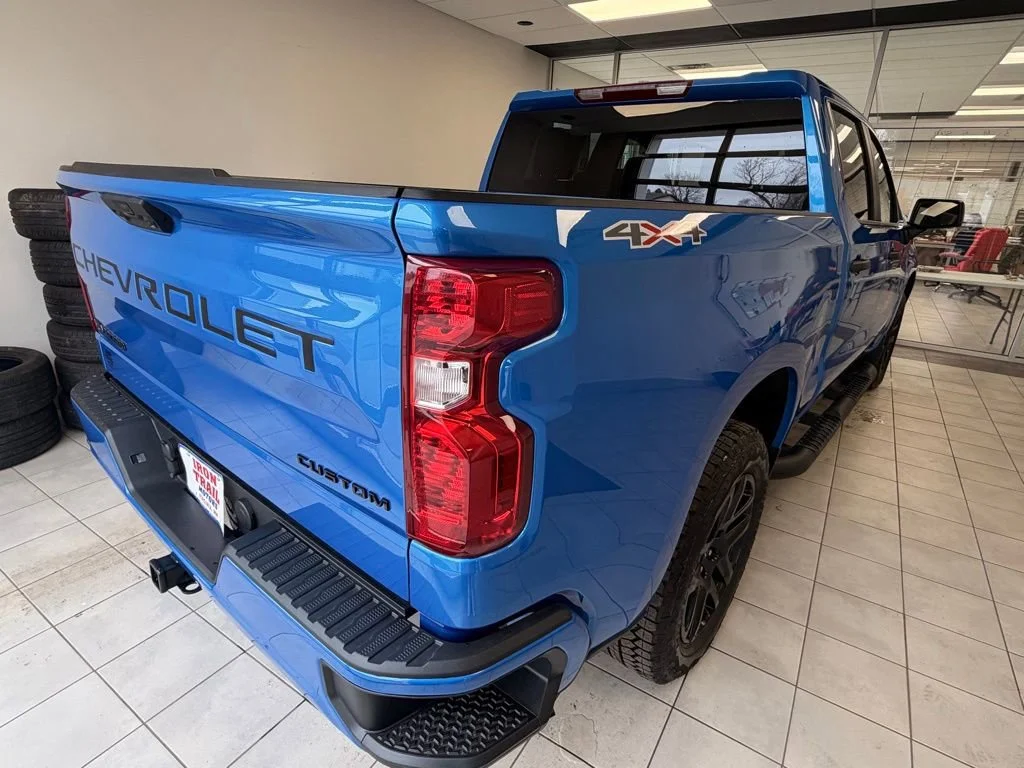 2026 Chevrolet Silverado 1500 Custom - Photo 25