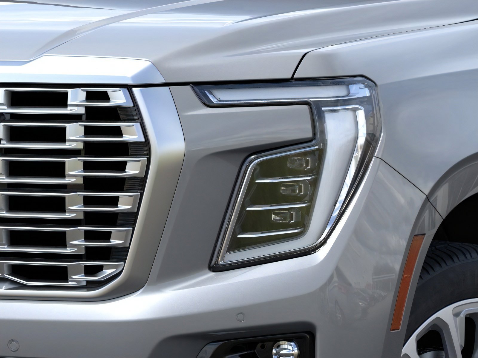 New 2026 Sterling Metallic GMC Denali image 10