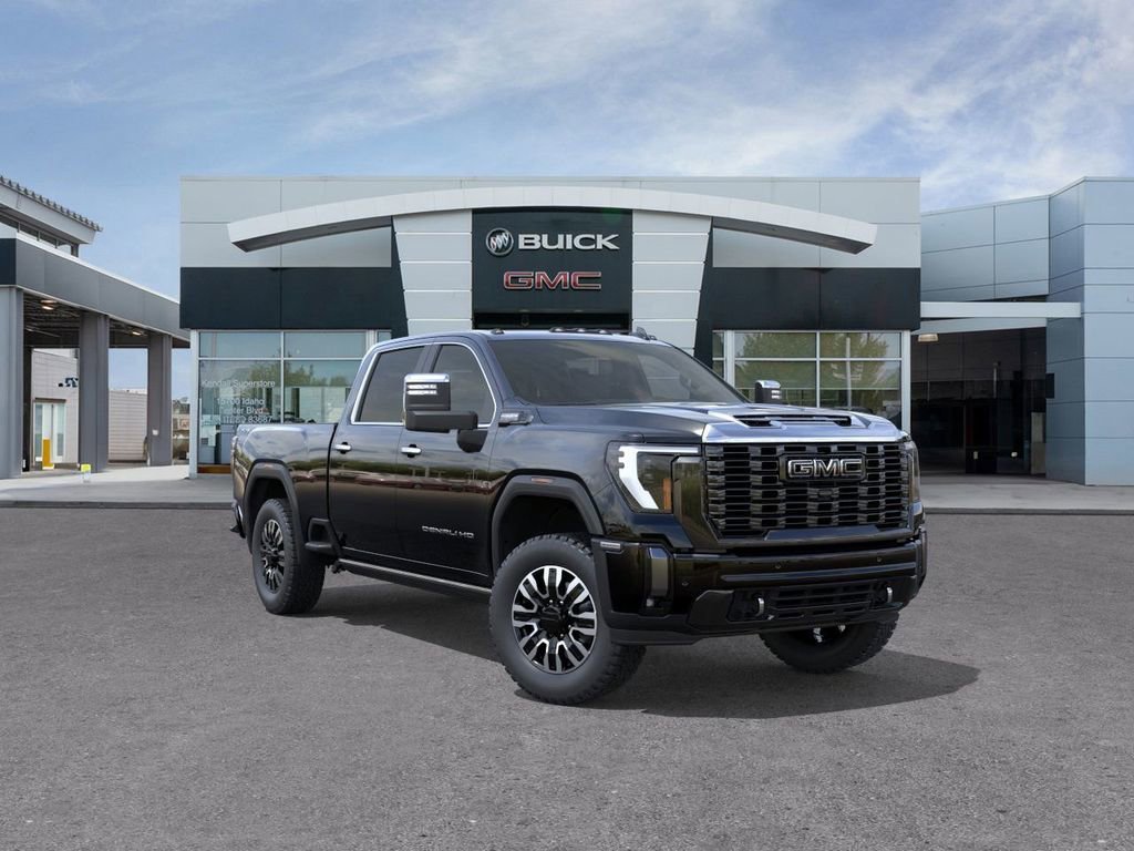 2026 GMC Sierra 4WD Crew Cab Long Box Denali Ultimate's photo