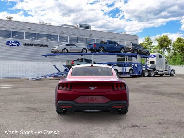 New 2026 Molten Magenta Metallic Tinted Clearcoat Ford EcoBoost image 6