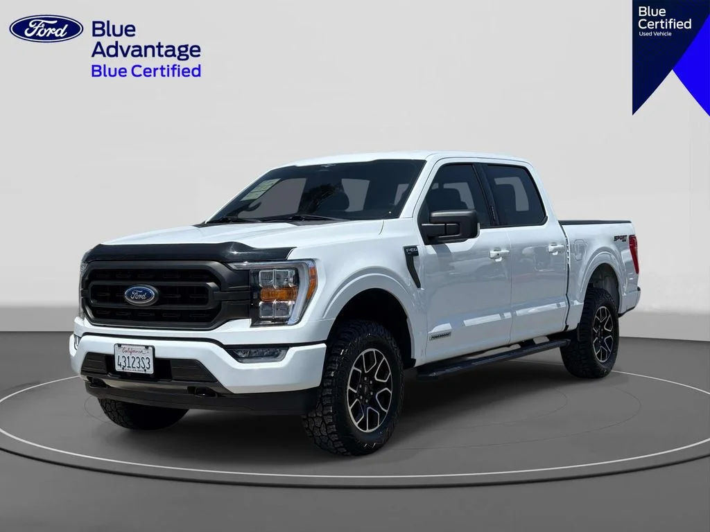 2023 Ford F-150 XLT 4x4 SuperCrew 5-1/2 Box's photo